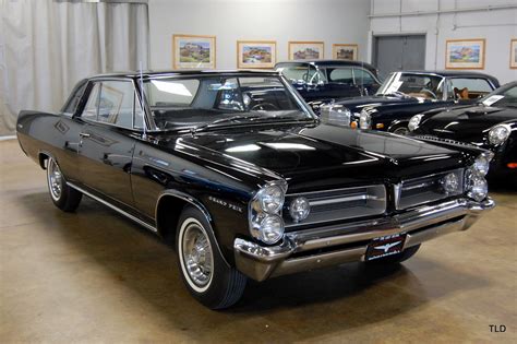 We have 30 products for your 1963 Pontiac Grand Prix